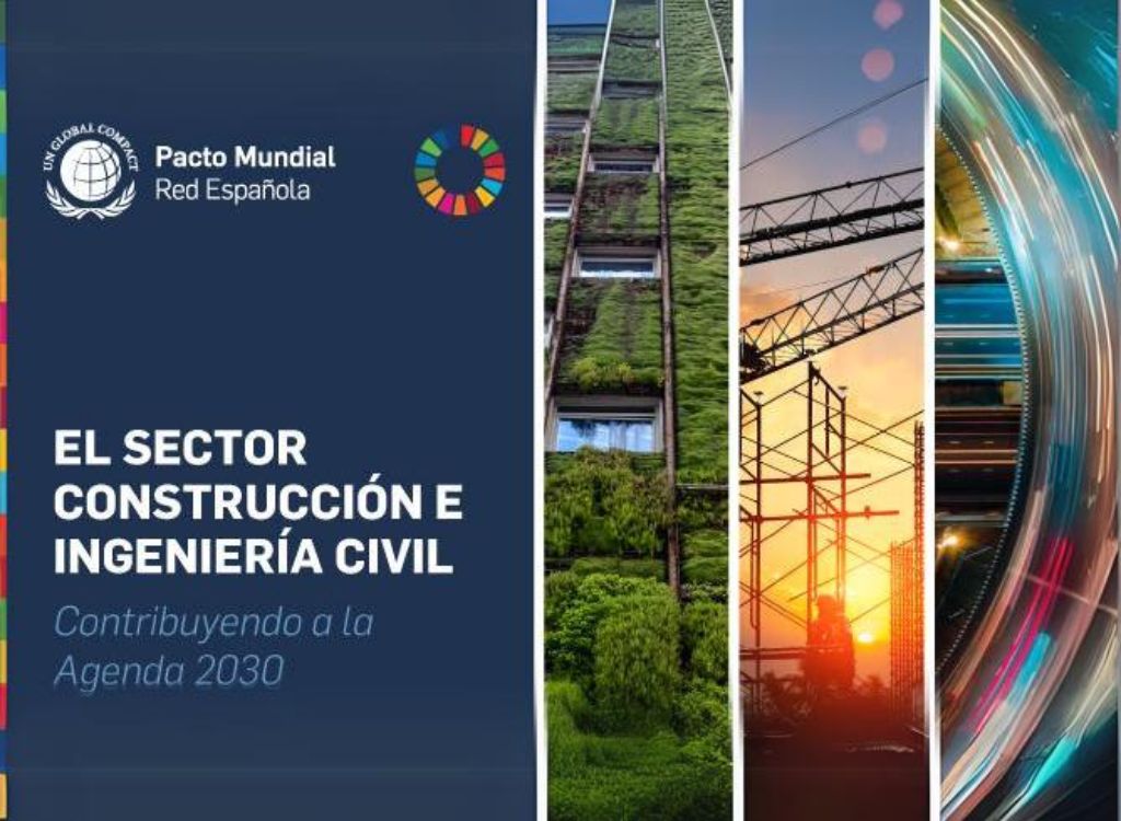 El sector construcción e ingeniería civil: contribuyendo a la Agenda 2023. La creación de ciudades sostenibles y resilientes.