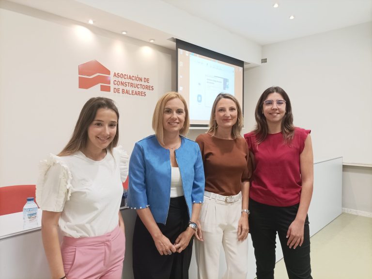La Oficina de Igualdad de CAEB, al servicio de las constructoras asociadas