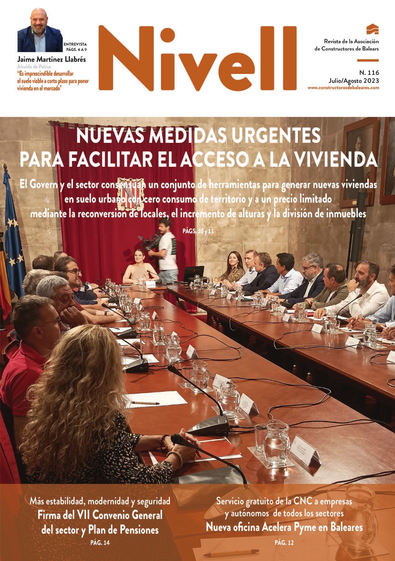 Revista Nivell 116/2023