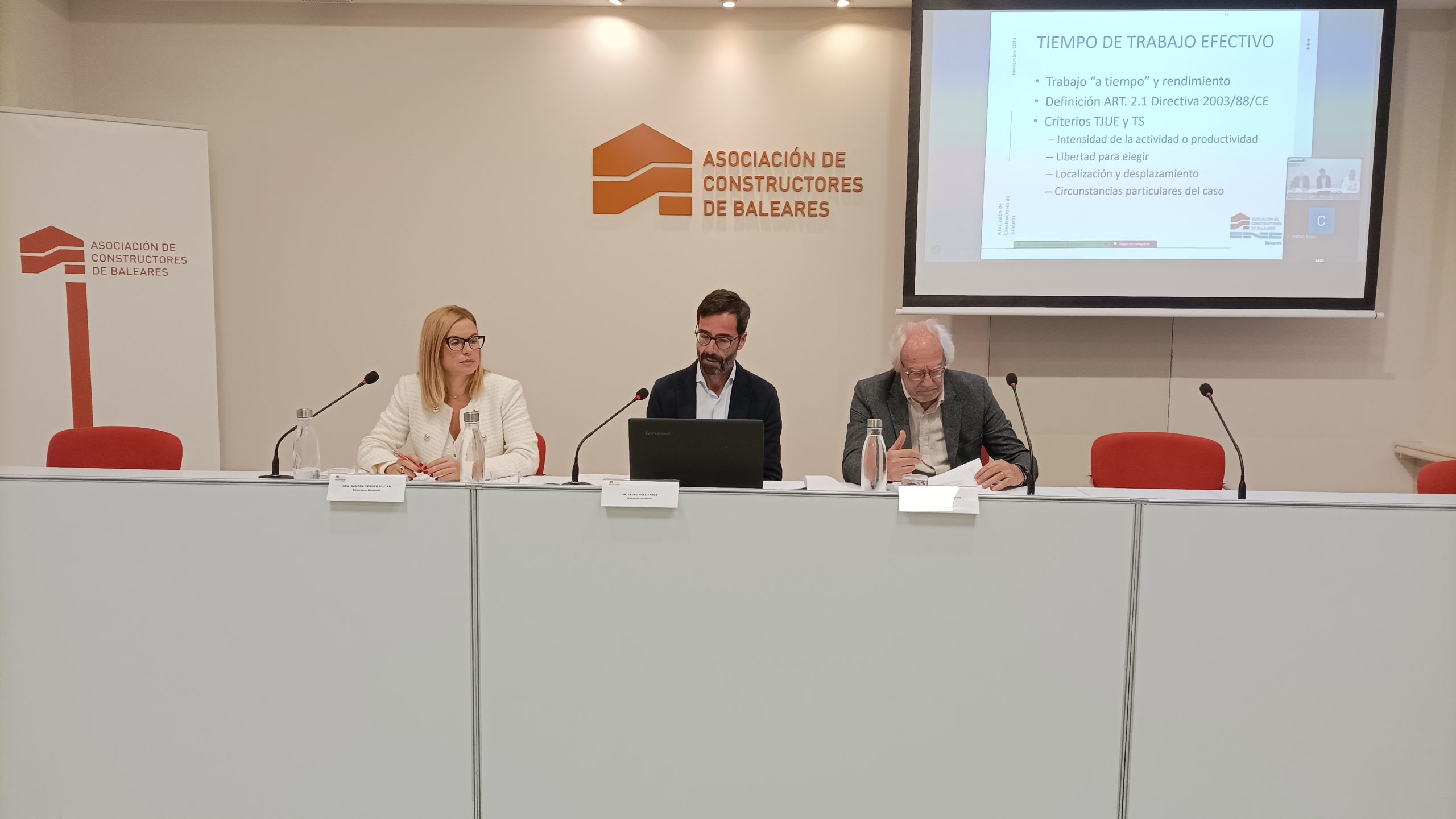 Jornada: «LA DISTRIBUCIÓN DE LA JORNADA ANUAL EN EL CALENDARIO LABORAL»