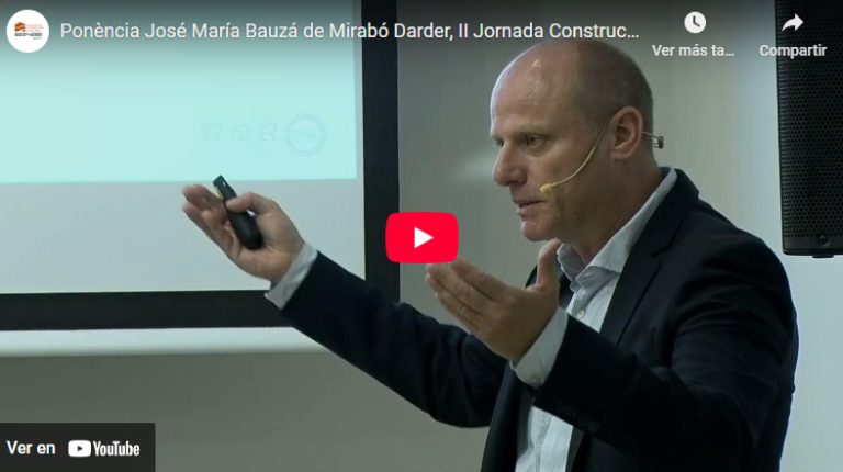 José María Bauzá de Mirabó Darder es director General de Mac Insular.