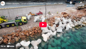 Vídeo-càpsules «Constructores Sostenibles» Capítol 3. MELCHOR MASCARÓ