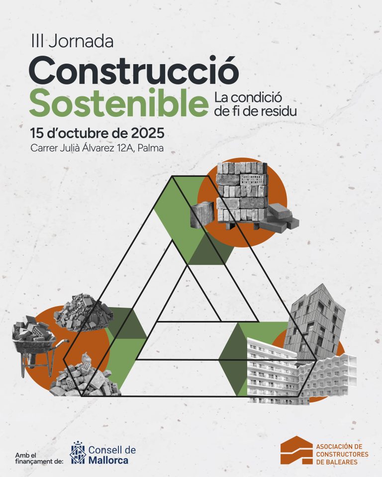 III Jornada de Construcción Sostenible