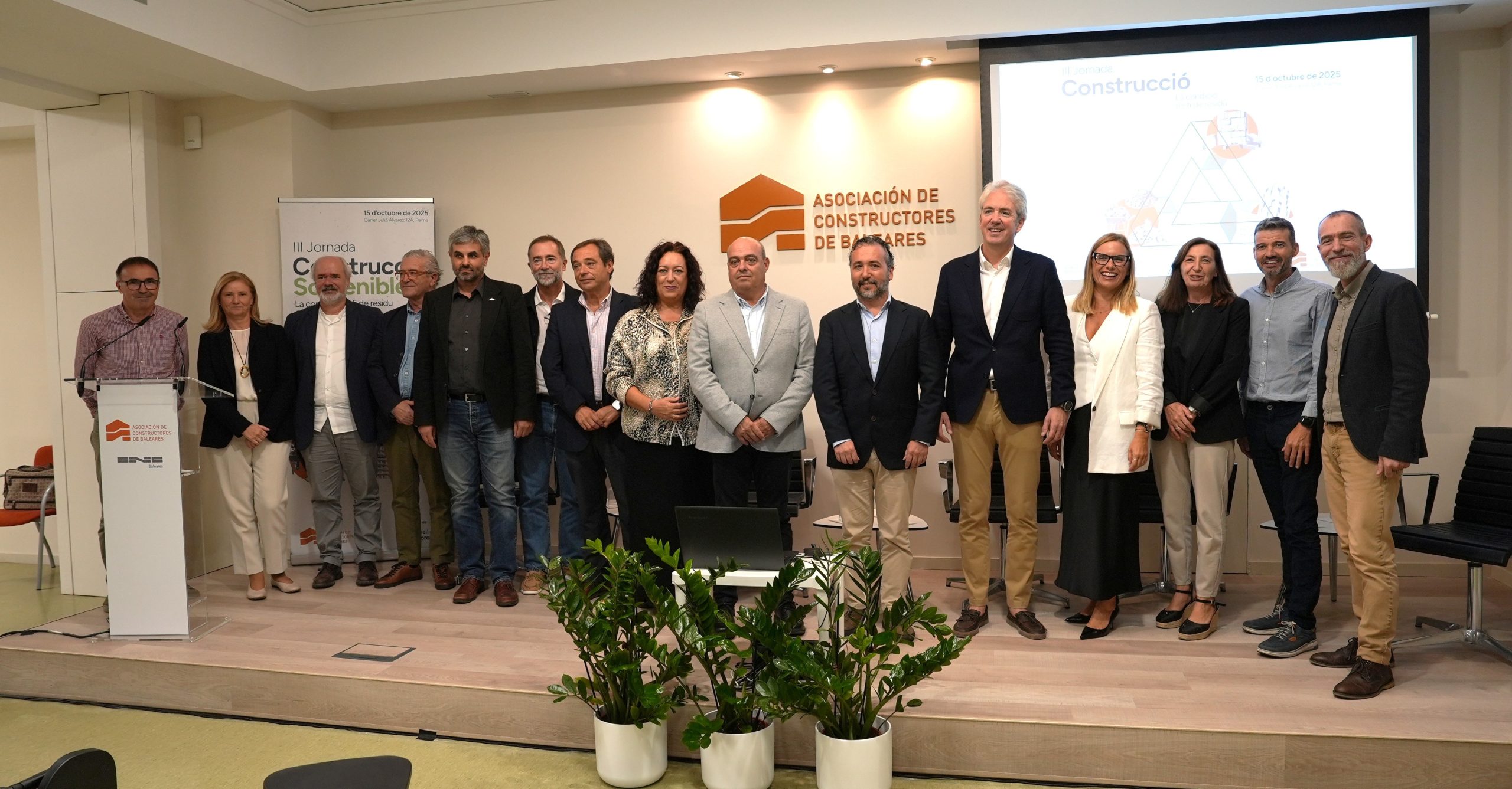 III Jornada de Construcción Sostenible